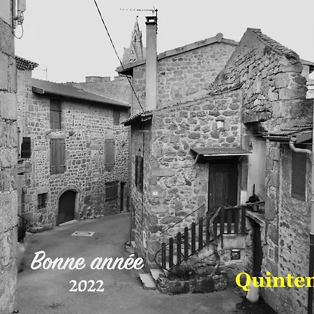 Des Ecoles Quintenas