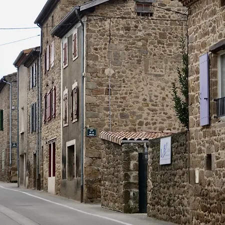 Apartment Des Ecoles Quintenas