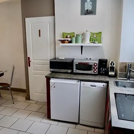 Des Ecoles Apartment Quintenas