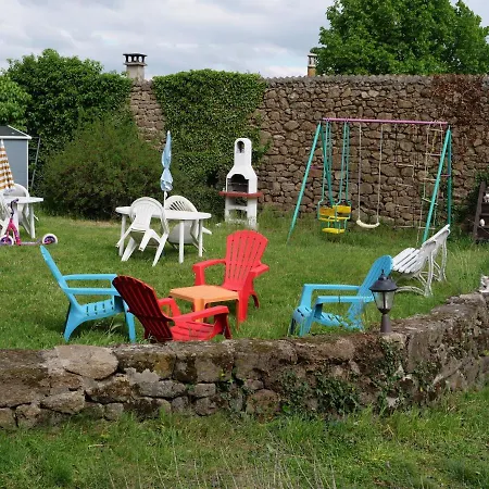 Des Ecoles Apartment Quintenas